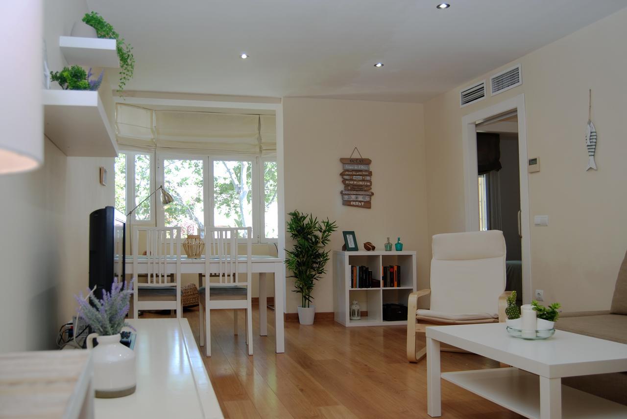 Malagadevacaciones - La Casa De Enka Apartment Luaran gambar